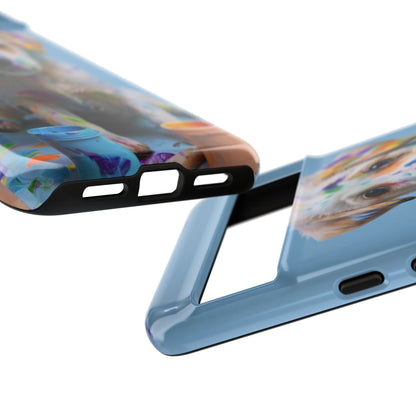 "Paw-casso" Mobile Phone Case