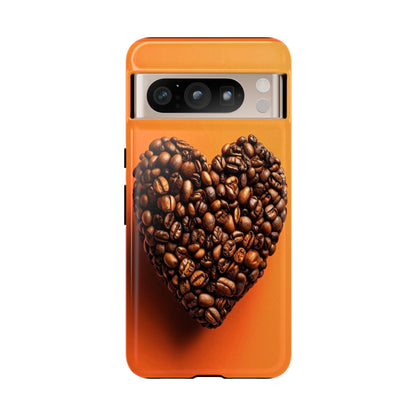 "Love Brewed" Mobile Phone Case