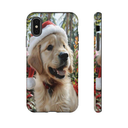 "Santa's Little Helper" Mobile Phone Case