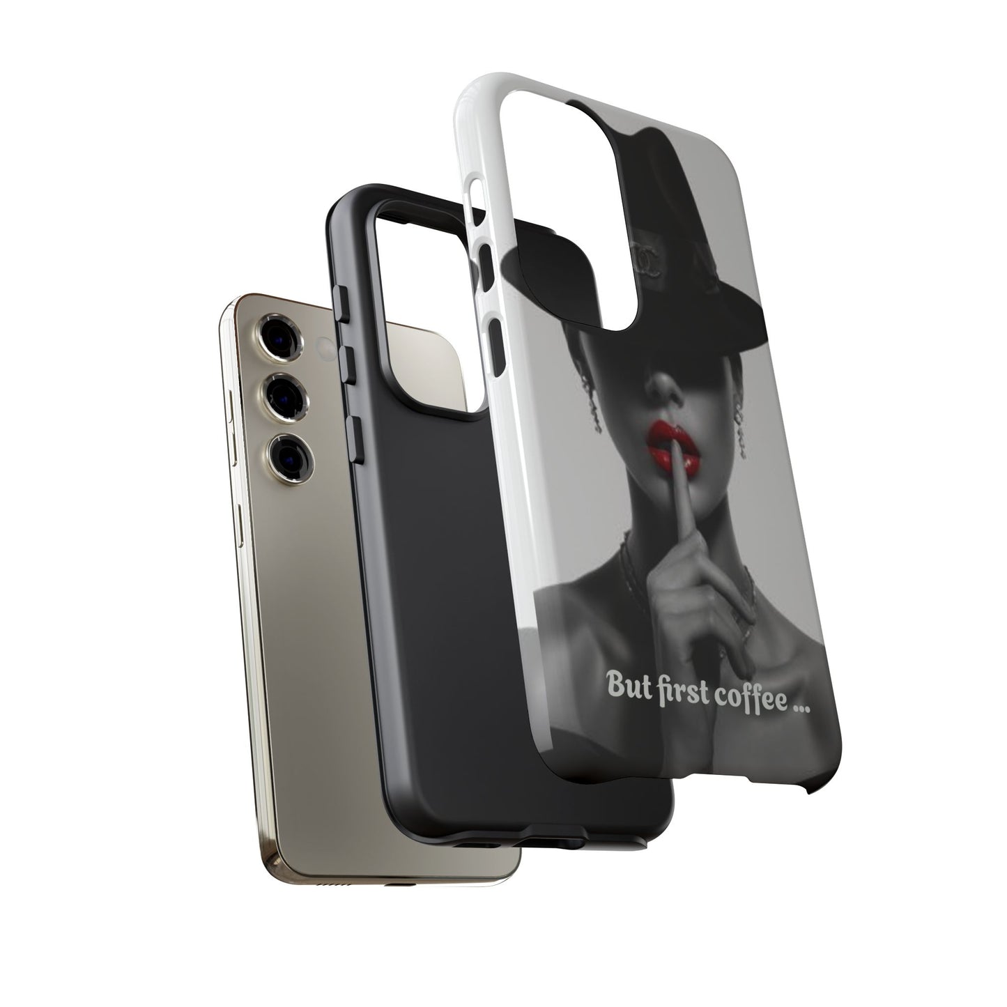 "Expresso Yourself" Mobile Phone Cases