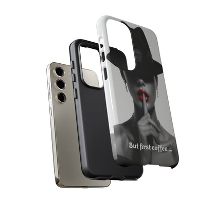 "Expresso Yourself" Mobile Phone Cases
