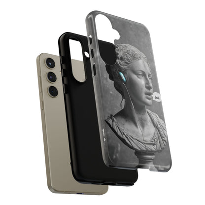 "Ancient Amplified" Mobile Phone Case