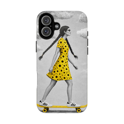"Ride the Bright Side" Mobile Phone Case