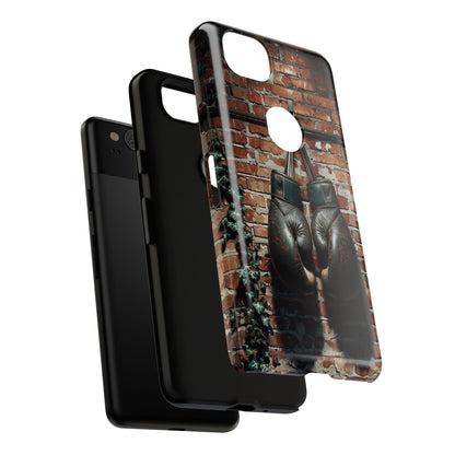 "Iron Mindset" Mobile Phone Case