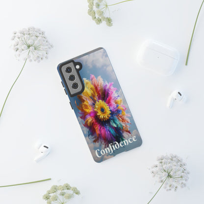 "Confidence" Mobile Phone Case