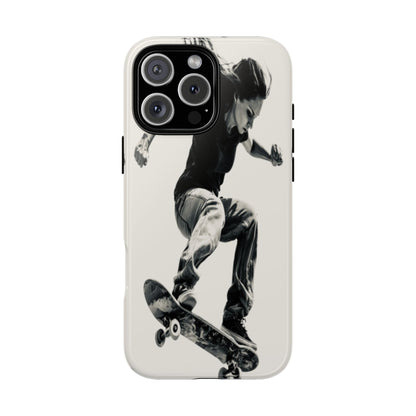 "Skater, Later" Mobile Phone Case
