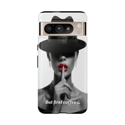 "Expresso Yourself" Mobile Phone Cases
