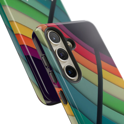 "Live in Colour" Mobile Phone Case