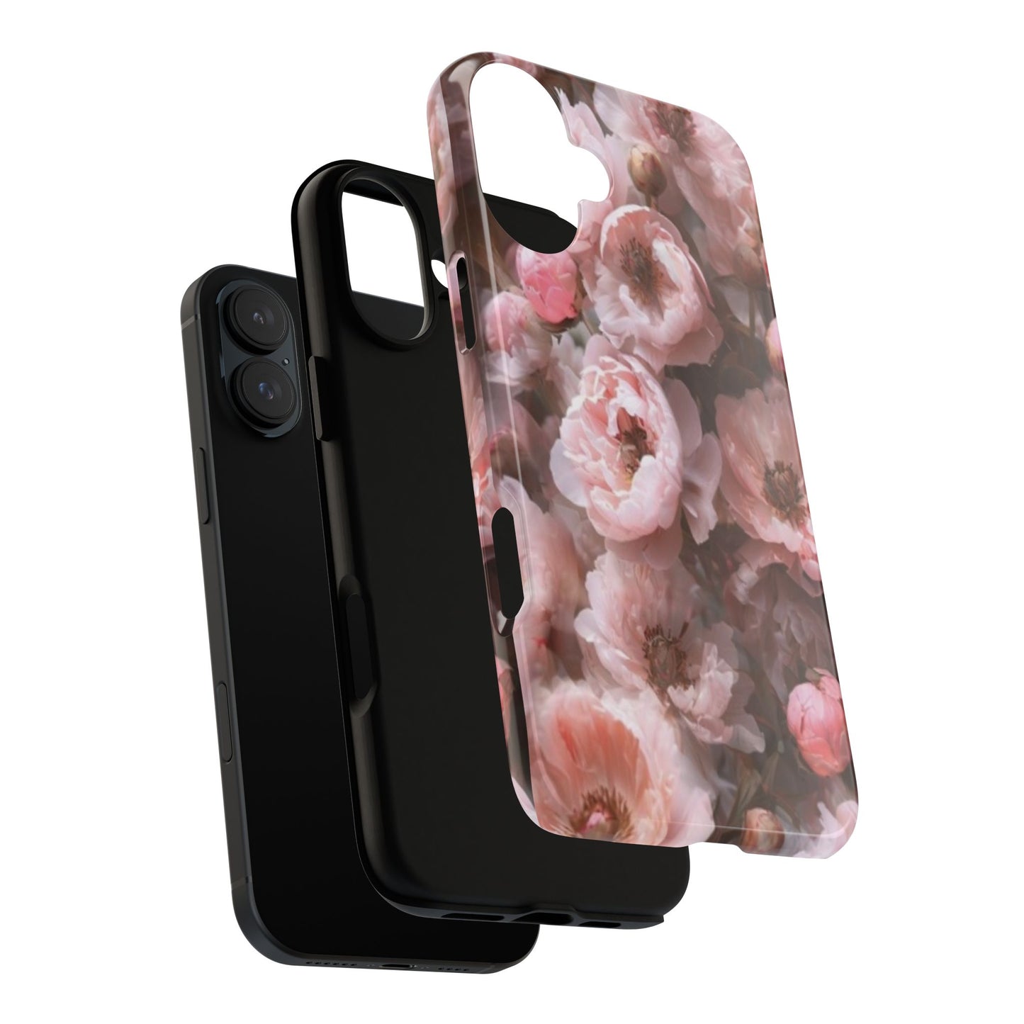 "Penelope in Pink" Mobile Phone Case