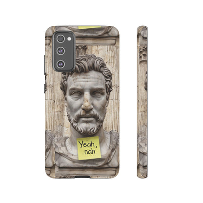 "A mullet for the Ages" Mobile Phone Case