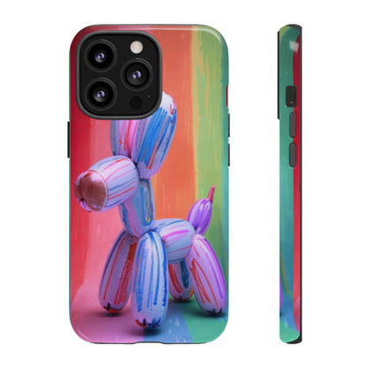 "Pop Puppy" Mobile Phone Case