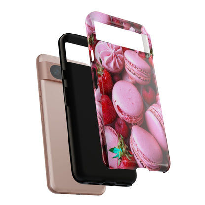 "Strawberry Affair" Mobile Phone Case