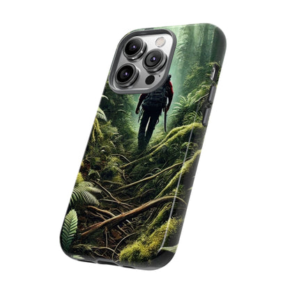 "Bushman" Mobile Phone Case