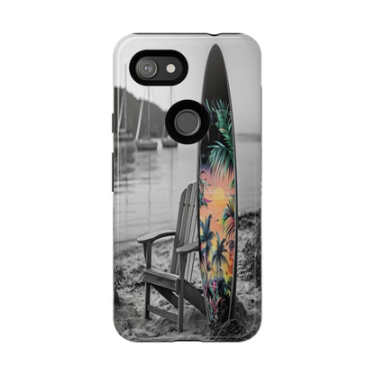 "Sunset Palms" Mobile Phone Case