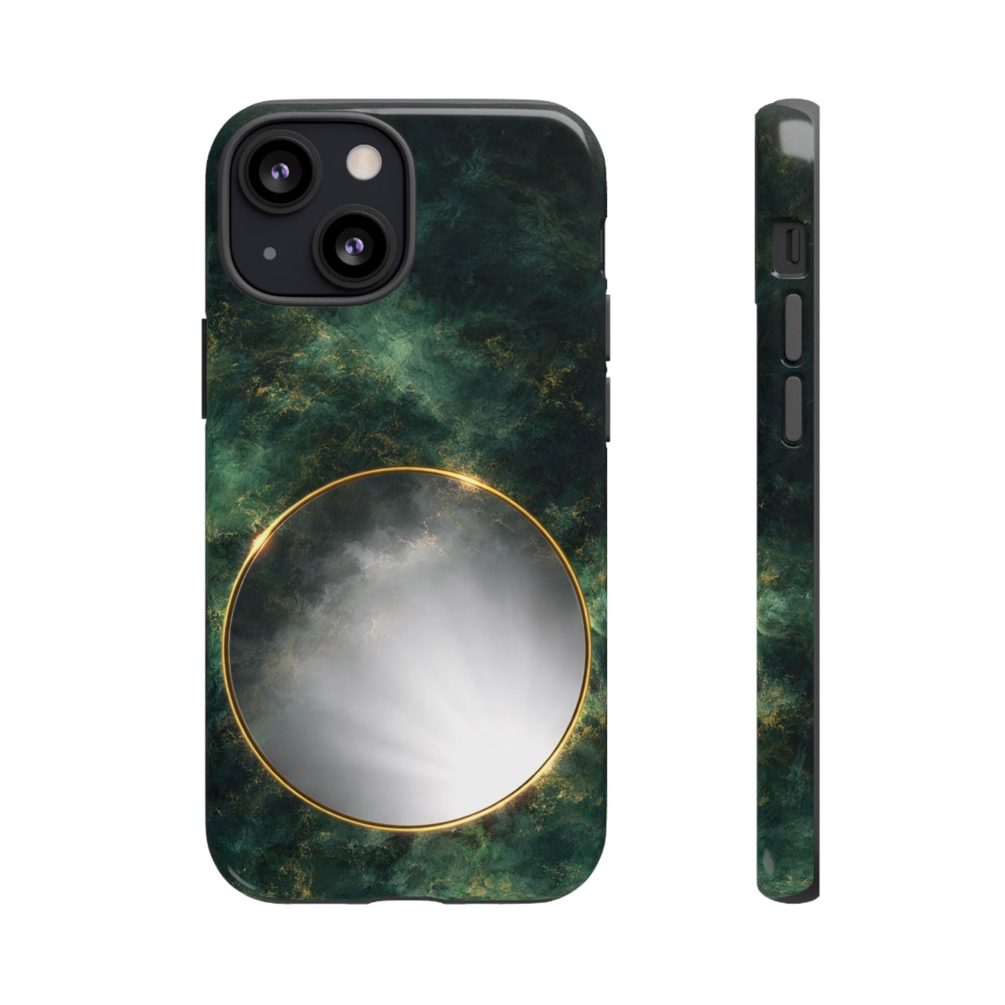"Seaweed Green" Mobile Phone Case