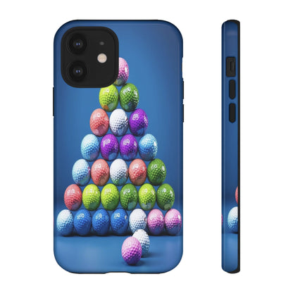 "Pyramid Scheme" Mobile Phone Case