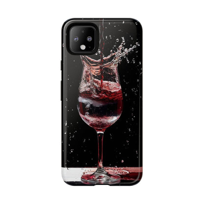 "Truth Serum - Red Wine" Mobile Phone Case