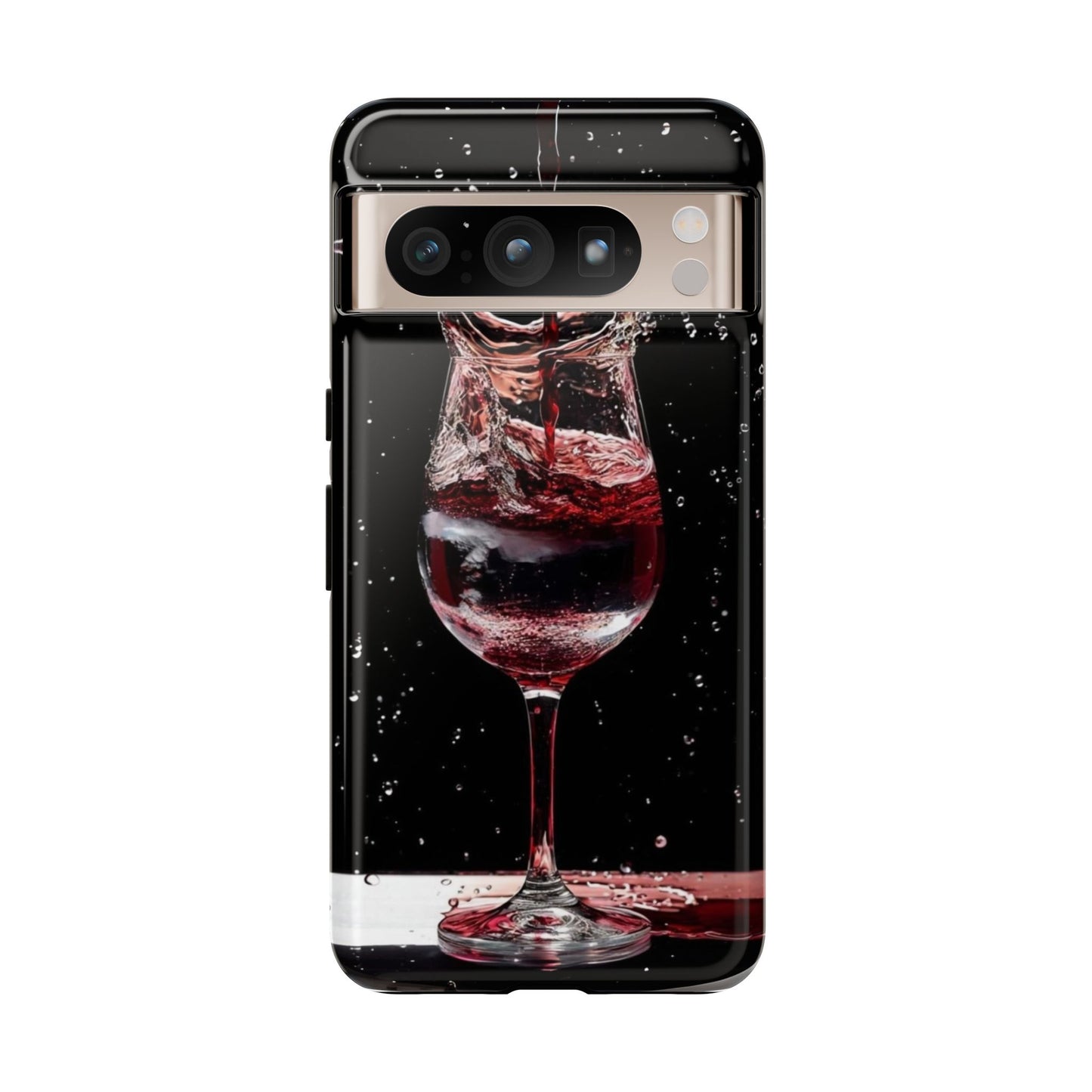 "Truth Serum - Red Wine" Mobile Phone Case