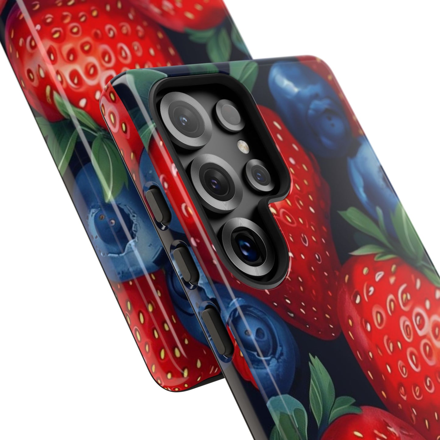 "Life.  A mix of sweet and sour" Mobile Phone Case