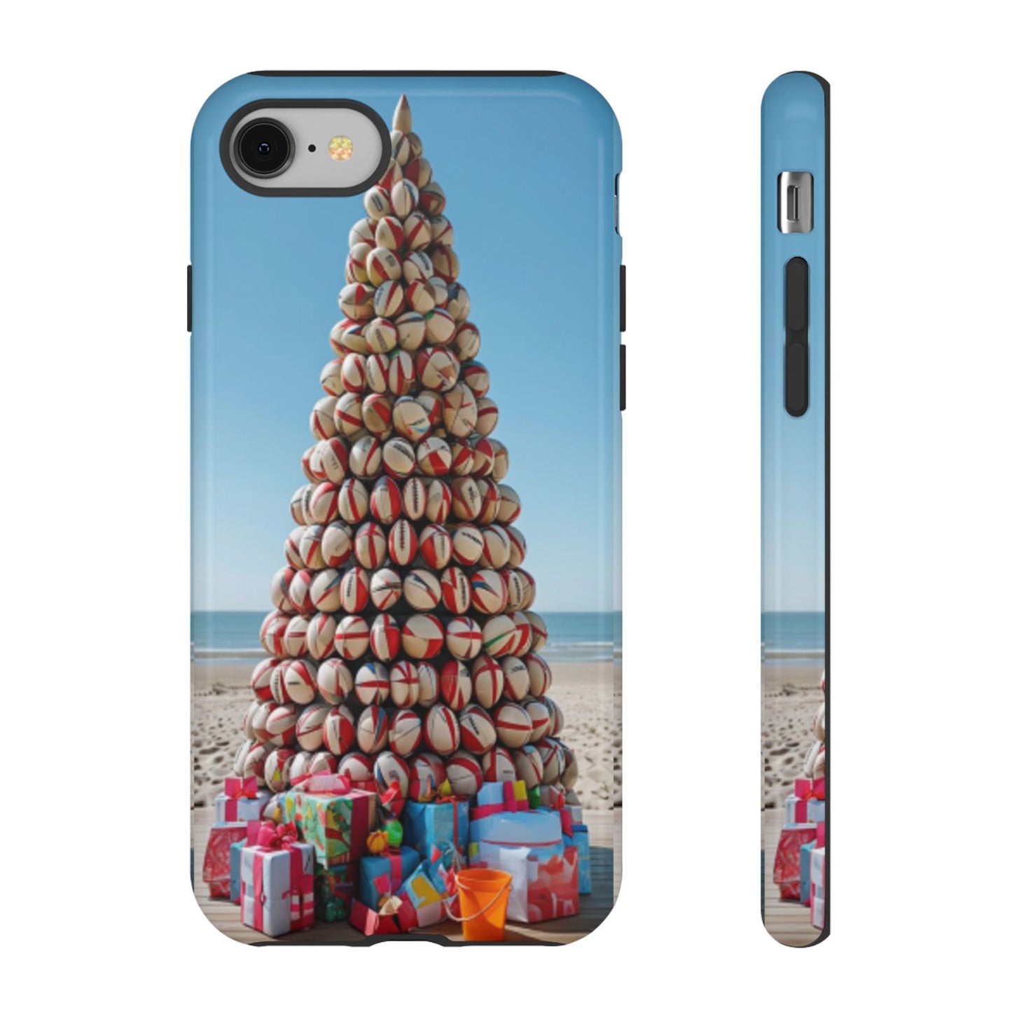 "Try for Christmas" Mobile Phone Case