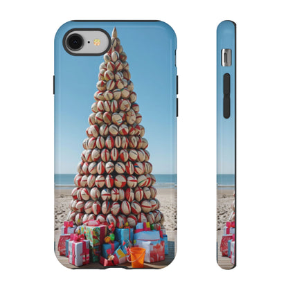 "Try for Christmas" Mobile Phone Case