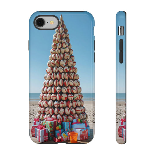 "Try for Christmas" Mobile Phone Case
