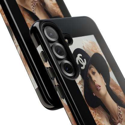 "Floral Confidential" Mobile Phone Case