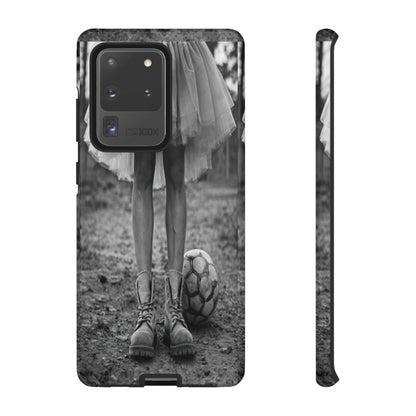 "Play for Peace" Mobile Phone Case
