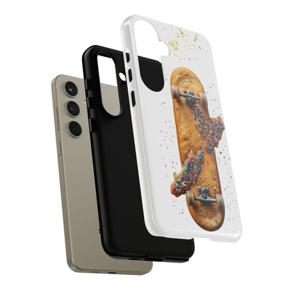 "New Zealand on board" Mobile Phone Case