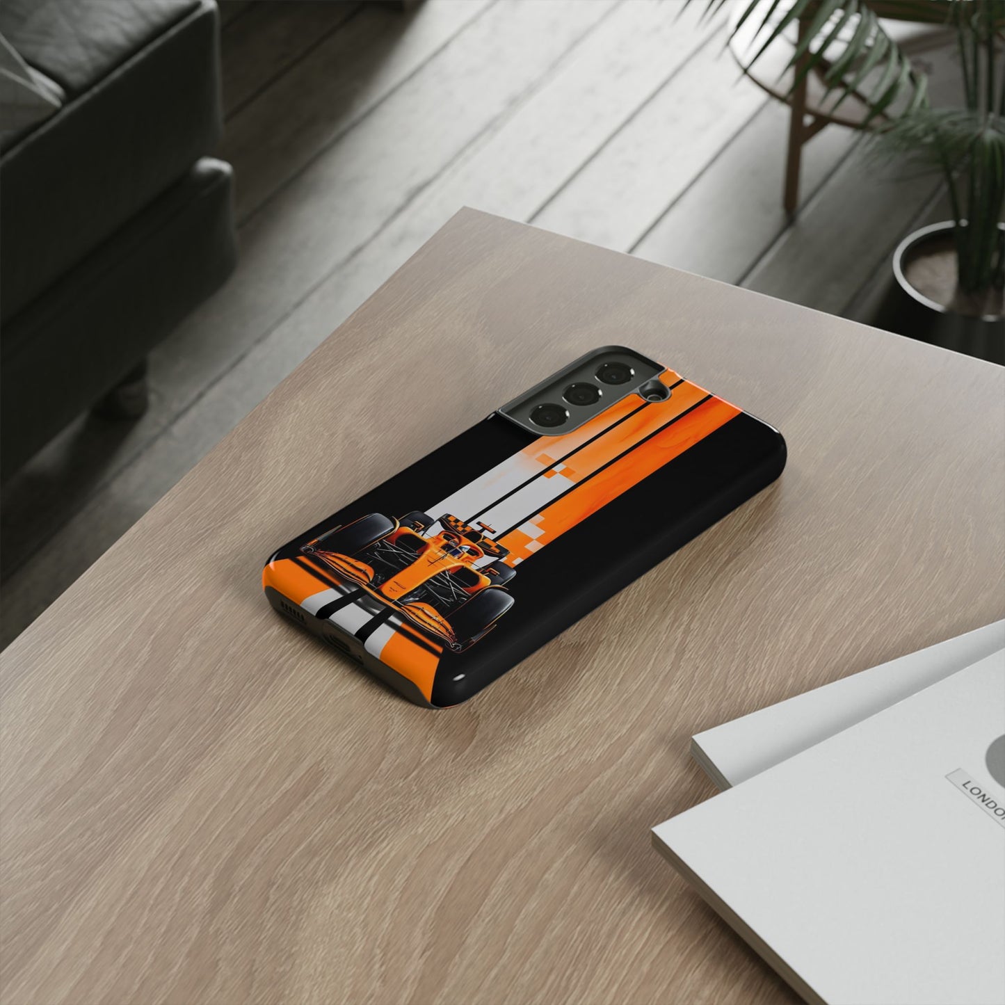 "Redline" Mobile Phone Case