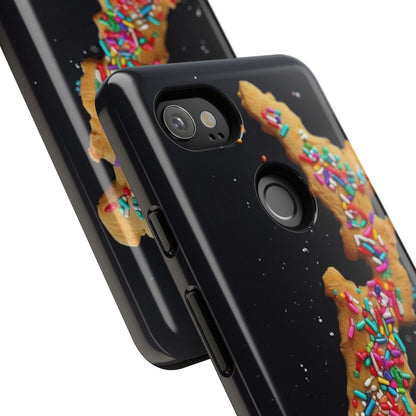 "Home has never looked so Sweet" Mobile Phone Case