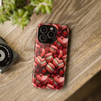 "Strawberry Affair 2" Mobile Phone Case