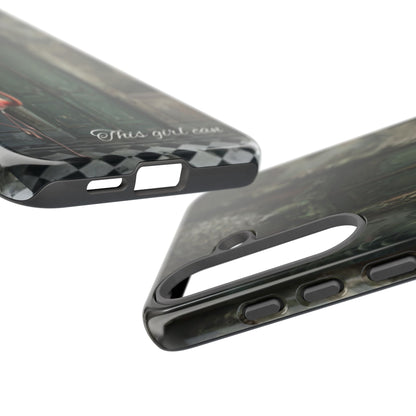 "This Girl Can" Mobile Phone Case