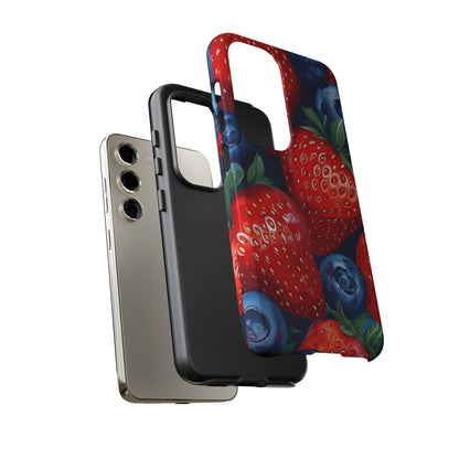 "Life.  A mix of sweet and sour" Mobile Phone Case