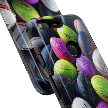 "Spare Balls" Mobile Phone Case