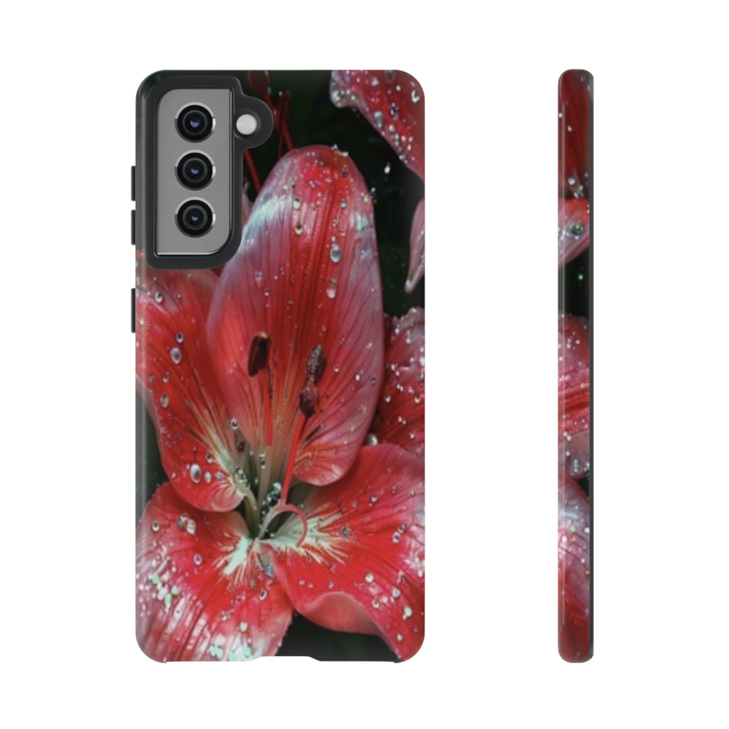"Once Upon a Flower" Mobile Phone Case