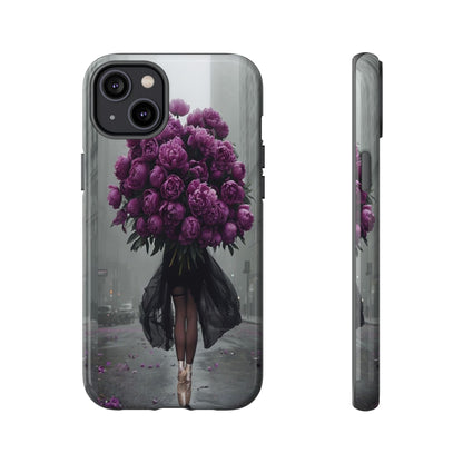 "Street Petal" Mobile Phone Case