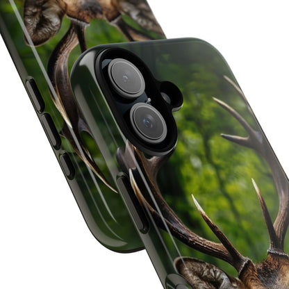 "Gone Bush, Back Never" Mobile Phone Case