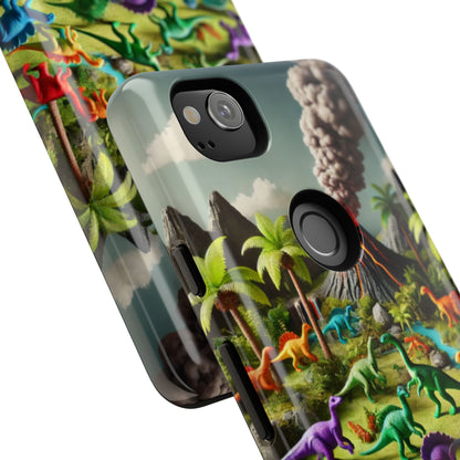 "Dinosaurs" Mobile Phone Case