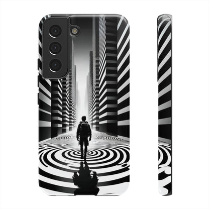 "Exit Strategy" Mobile Phone Case