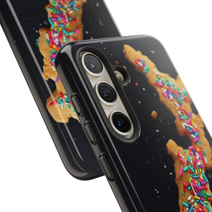 "Home has never looked so Sweet" Mobile Phone Case