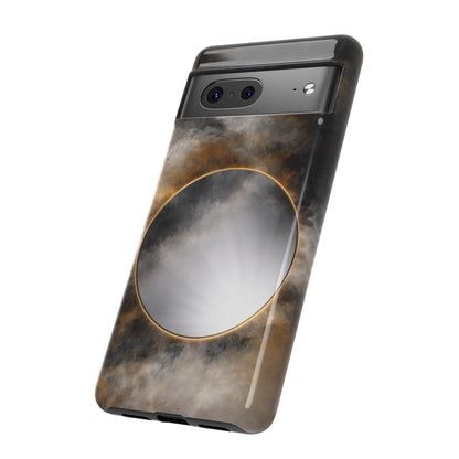 "Gold Veins" Mobile Phone Case