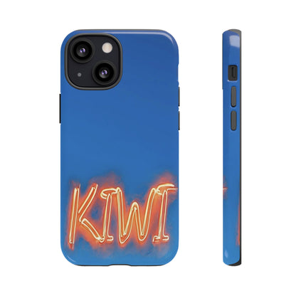 "Kiwi" Mobile Phone Case (orange)