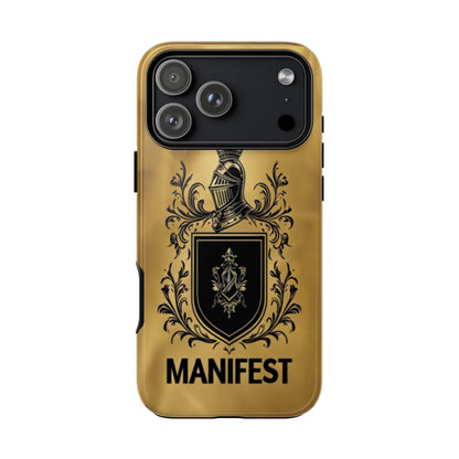 "Armour Up" Mobile Phone Case