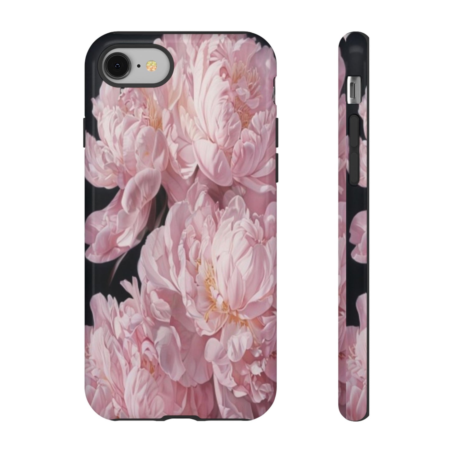 "Lady in Blush" Mobile Phone Case