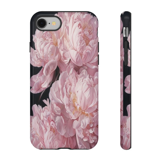 "Lady in Blush" Mobile Phone Case