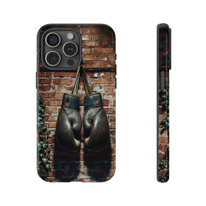 "Iron Mindset" Mobile Phone Case