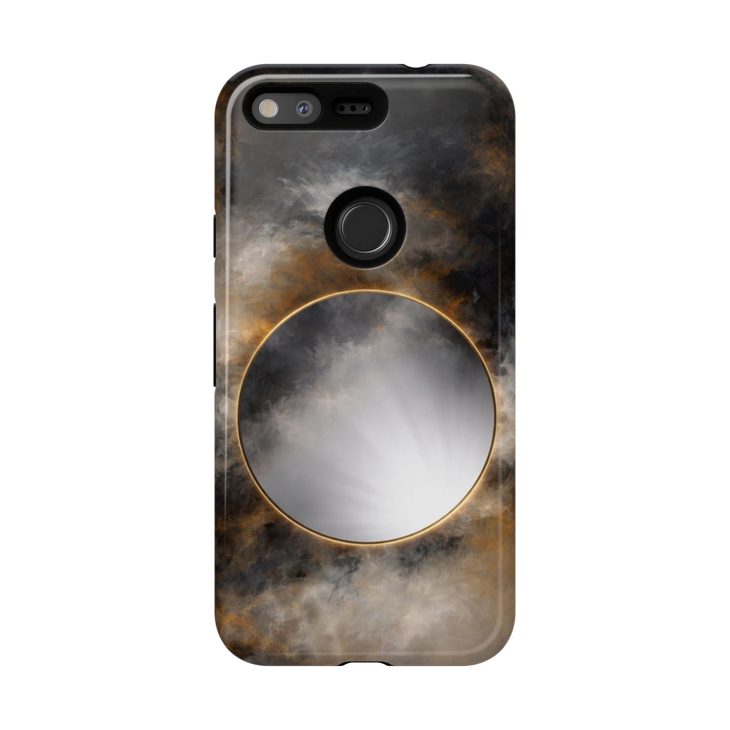"Gold Veins" Mobile Phone Case