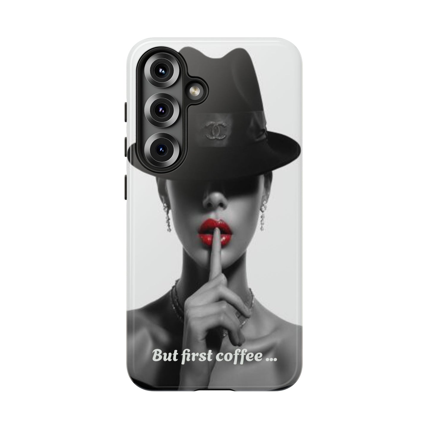 "Expresso Yourself" Mobile Phone Cases
