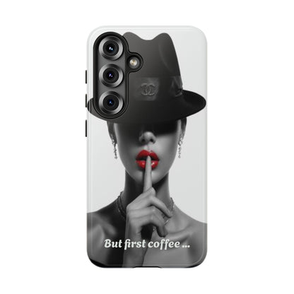 "Expresso Yourself" Mobile Phone Cases